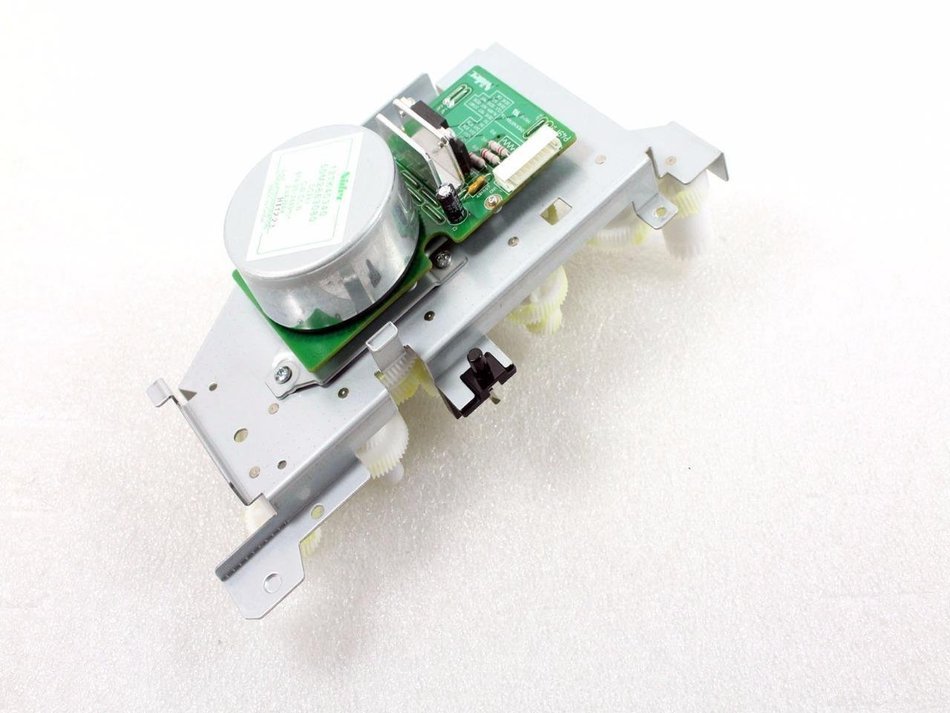 Dell 5100CN Color Printer Phaser 6300 Developer Drive with Motor H6702 N3