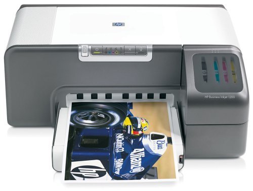 HP Business Inkjet 1200D Color Printer