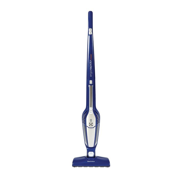 Electrolux Ergorapido Lithium Ion 2-1 Stick and Handheld Vacuum, EL2055B - Cordless N2