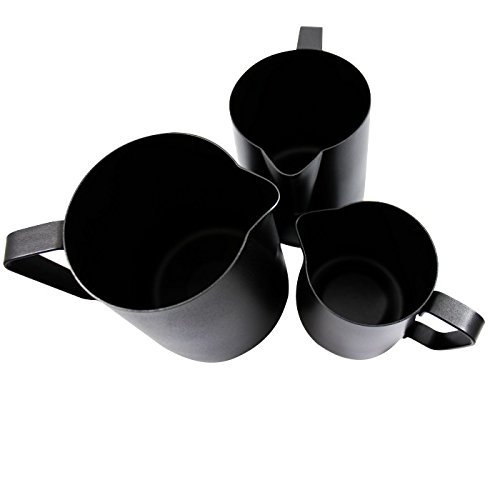 Rhinowares Teflon Milk Jug, 32 oz