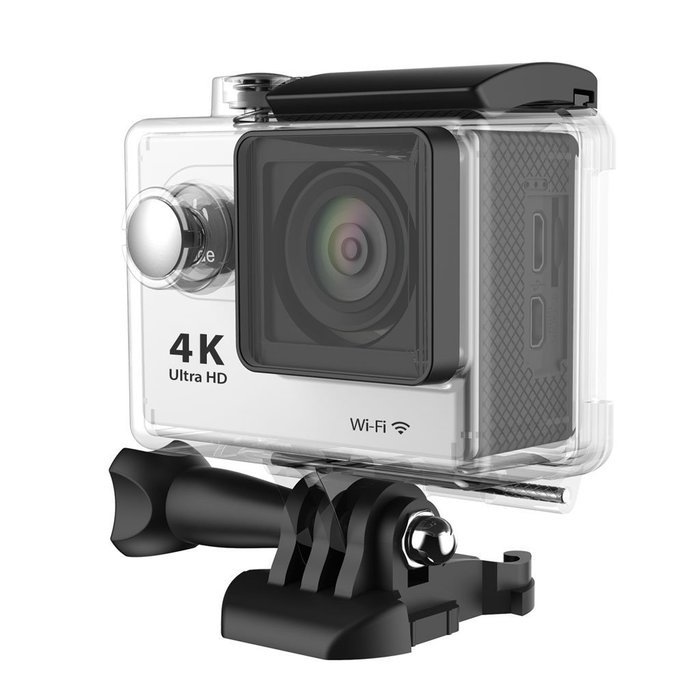 Zuber 2.0 Inch Lcd 4K Ultra HD Waterproof Action Camera Support WIFI N8
