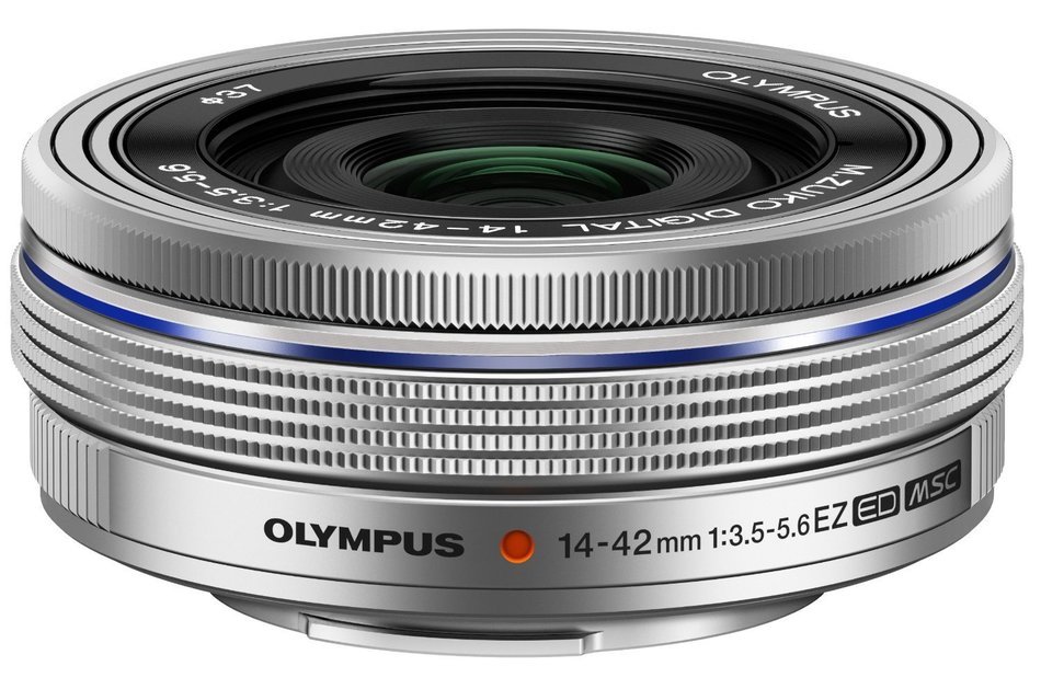 Olympus OM-D E-M5 Mark II (Black) Camera V207040BU000 + Olympus M. 40-150mm F4.0-5.6 R Zoom Lens for Olympus and... N30
