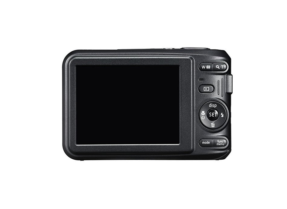 General Imaging Digital Camera with 14MP, 4X Optical Zoom, 2.7-Inch LCD with Auto Brightness and 27mm Wide Angle... N7
