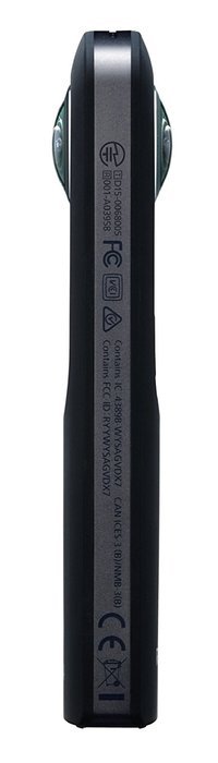 Ricoh Theta S Digital Camera (Black) N7