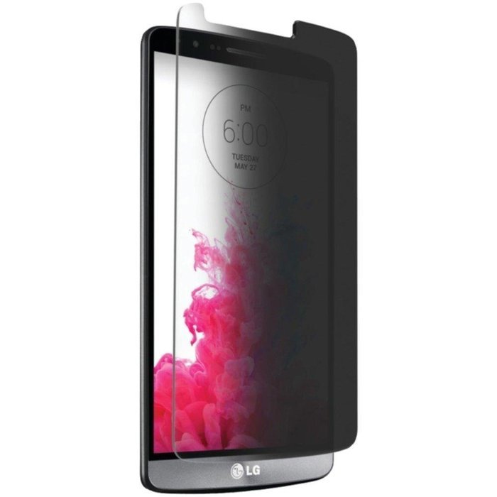 ZNITRO 700358626937 LG(R) G3(TM) Nitro Glass Privacy Screen Protector consumer electronics
