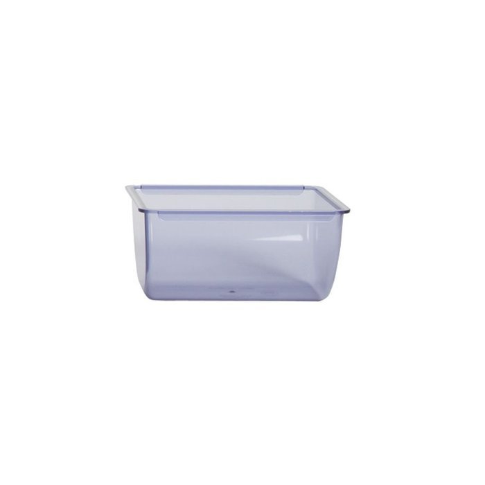 San Jamar BD106 The Dome Replacement 1 Qt Chillable Tray