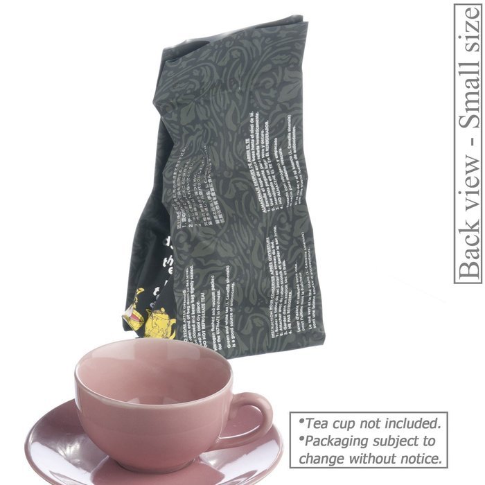 Metropolitan Tea 60 Count Classic Teabags, Lapsang Souchong Butterfly No. 1