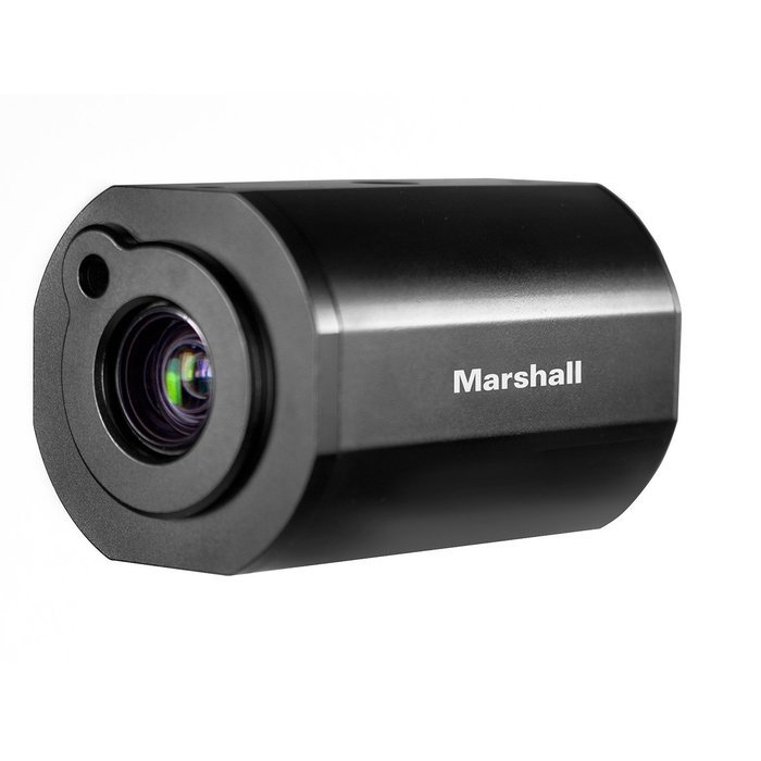 Marshall Electronics CV350-5XB | 2.3 Megapixel Broadcast 5X Optical Zoom AF Compact Camera N3