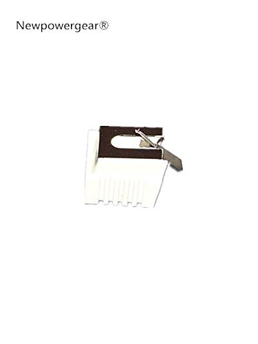 Newpowergear Phonograph Record Turntable Needle Replacement For CARTRIDGES PIONEER PCK85, PIONEER PC85, SHARP...