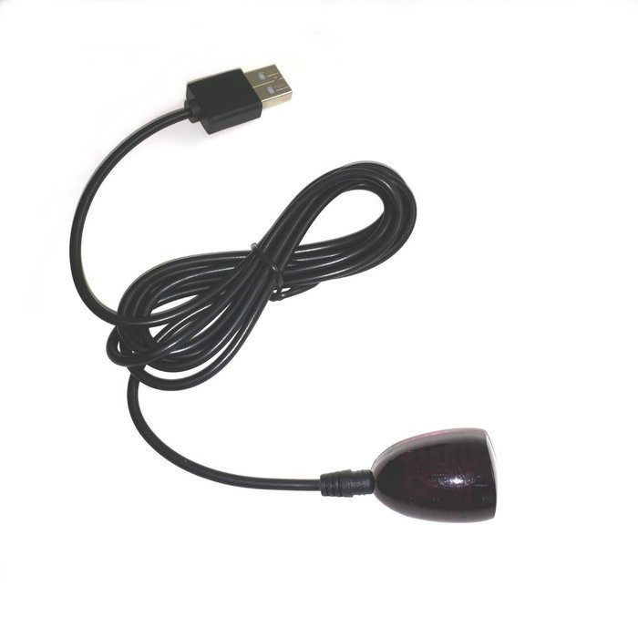 USB External Infrared (IR) Media Center Receiver with Cable N2