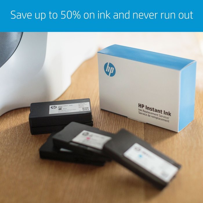 HP Envy 5660 Wireless All-In-One Inkjet Printer and Ink Bundle N4