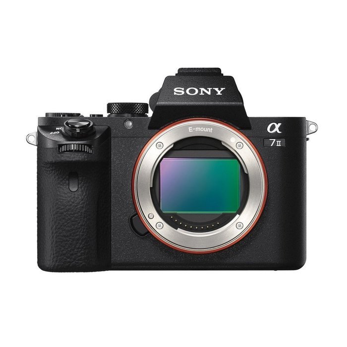 Sony Alpha a7II ILCE-7M2/B Interchangeable Digital Lens Camera (Body Only) and Sony Vario-Tessar T FE 16-35mm... N4