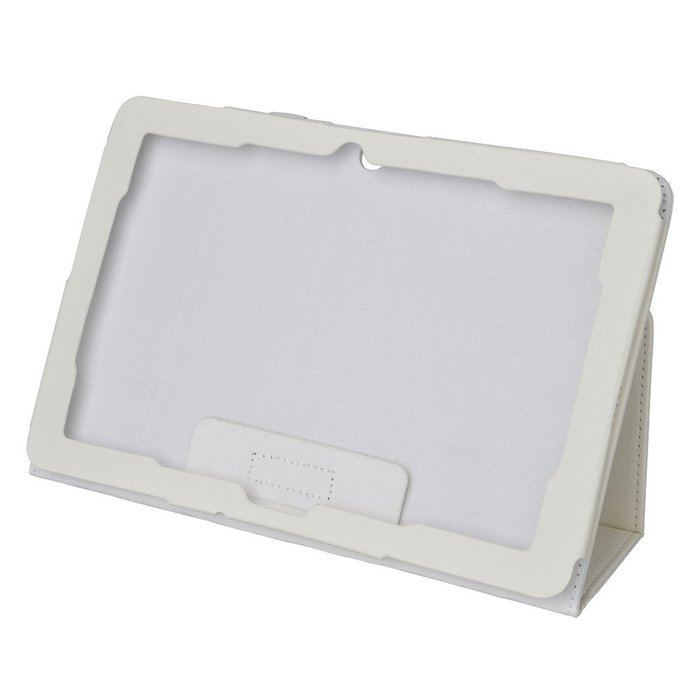 KAKA(TM) 3D Handmade Rhinestone Crystal PU Leather Stand Folding Protective Tablet Case Cover For Acer Iconia... N28