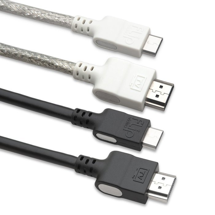 Flip Video Cables HDMI N4