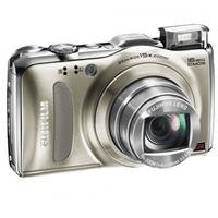 Fujifilm FinePix F600EXR Digital Camera, 16MP Resolution, 3.0 inch LCD Display, 15x Optical Zoom Lens, Gold N3