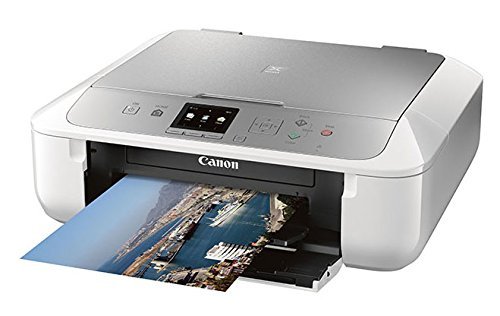 Canon MG5720 Wireless All-In-One Printer with Scanner and Copier with Ink Bundle N9