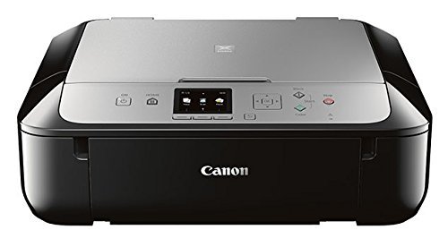 Canon MG5720 Wireless All-In-One Printer with Scanner and Copier with Ink Bundle N12