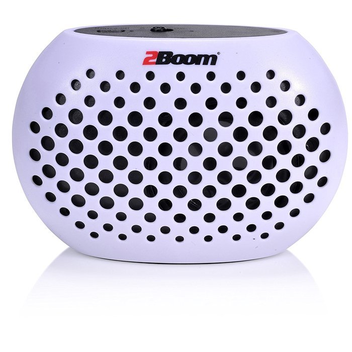 2BOOM Mini Boom Portable Mini Bluetooth iPod Wireless Speaker Pink N2