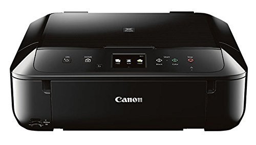 Canon MG6820 Wireless All-In-One Printer with Scanner and Copier with Ink Bundle N11