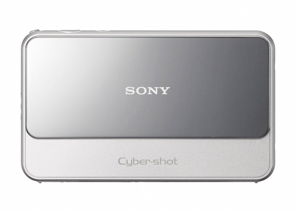 Sony Cyber-Shot DSC-T110 16.1 MP Digital Still Camera with Carl Zeiss Vario-Tessar 4x Optical Zoom Lens and 3.0... N7