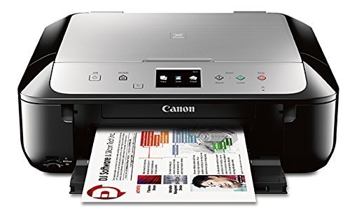 Canon MG6820 Wireless All-In-One Printer with Scanner and Copier with Ink Bundle N15