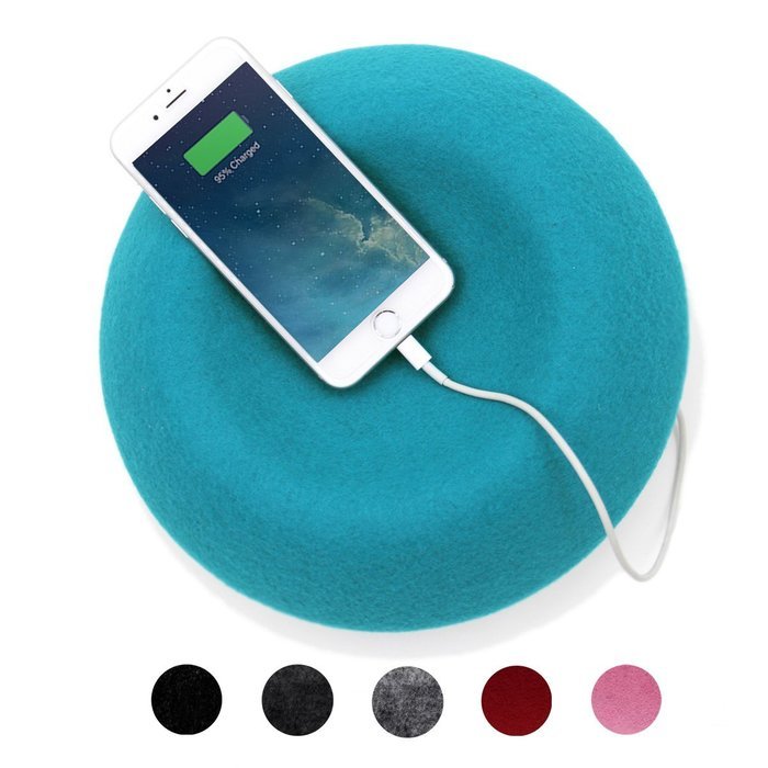 Muemma Wireless Bluetooth Speaker 360&deg; Premium Sound with built-in microphone, wallmount, long playtime, in various... N20