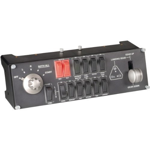 Mad Catz Saitek Pro Flight Switch Panel