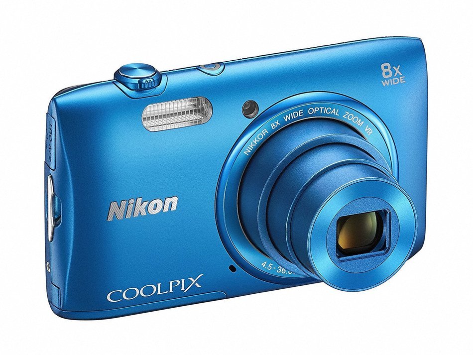 Nikon digital camera COOLPIX S3600 S3600BL N5