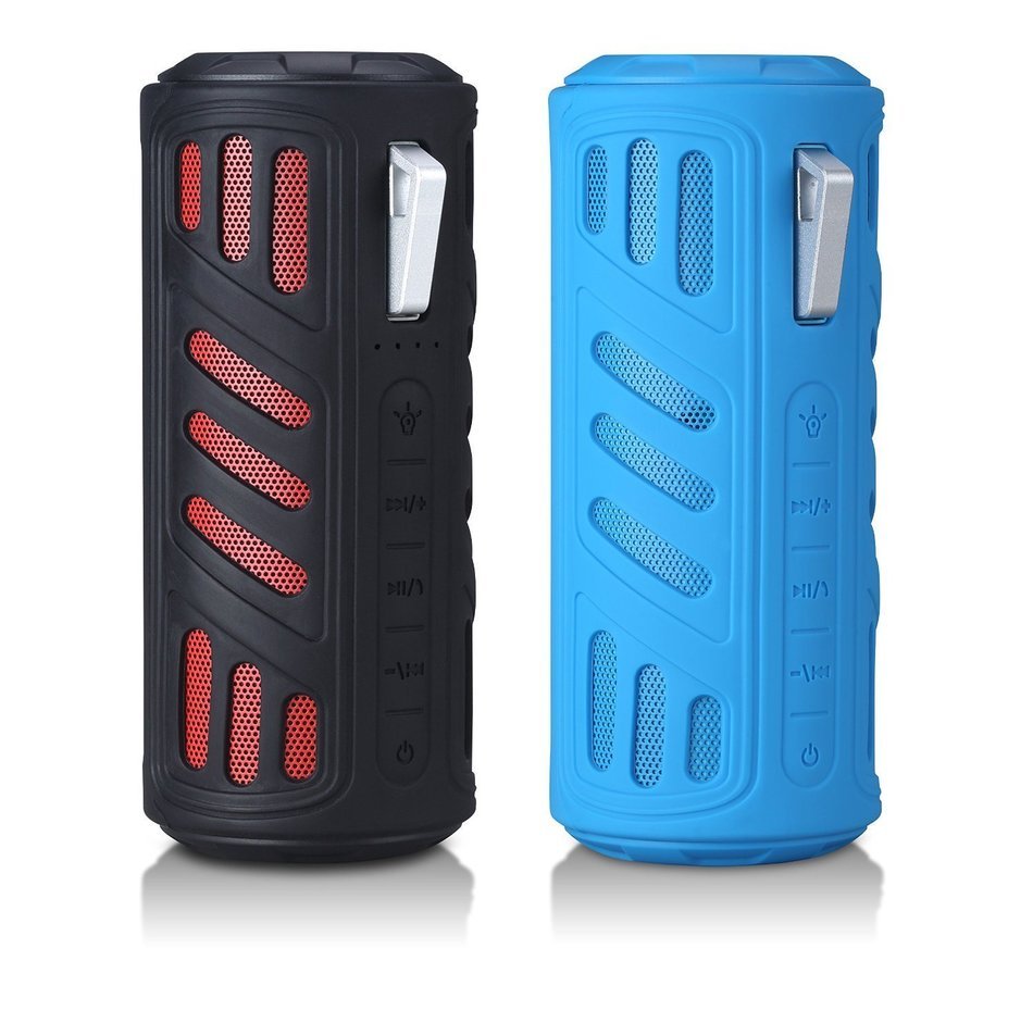 PowerLead Pspe PSP011 Wireless Bluetooth Stereo Speaker LED Mini Bluetooth Speaker N17