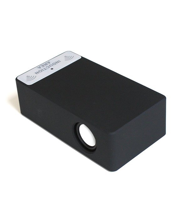 LAYEN&reg; Black Portable Speaker Optmised for Apple Devices. Wireless Speaker for iPhones, iPods, Smartphones - Give...