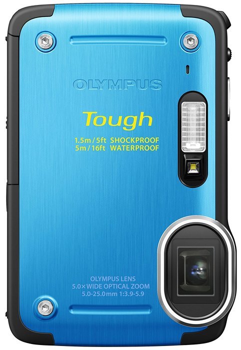 Olympus Tough TG-620 iHS N3
