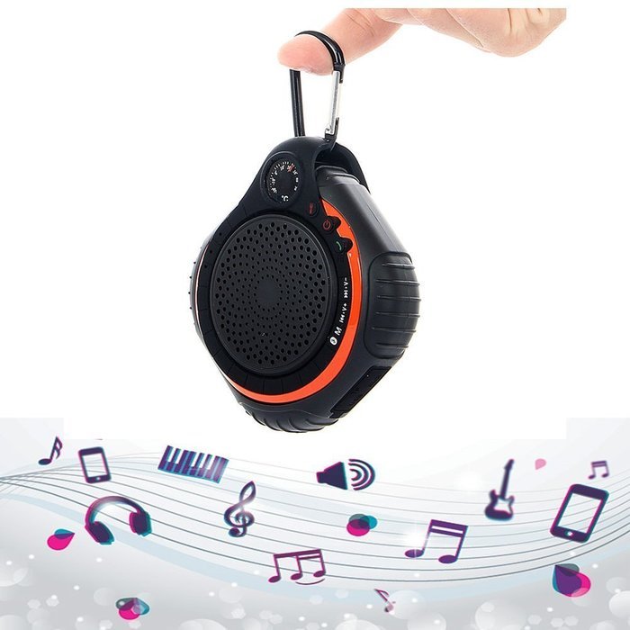 PowerLead Pspe PSP011 Wireless Bluetooth Stereo Speaker LED Mini Bluetooth Speaker N23