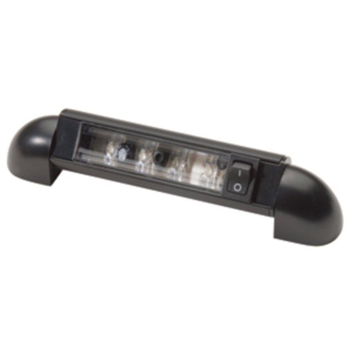 Innovative Lighting Adjustable Bunk Light White LED Blk Case consumer electronics