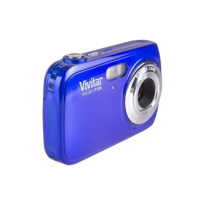 Vivitar 14.1MP HD Digital Compact System Camera, Colors/Styles May Vary N2
