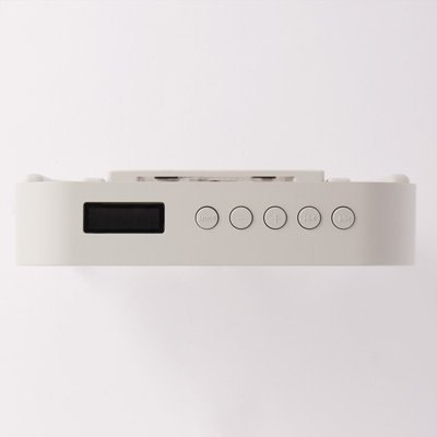 Muji Wall Mounted Cd Player White Designed By Naoto Fukasawa (Japan Import) N3