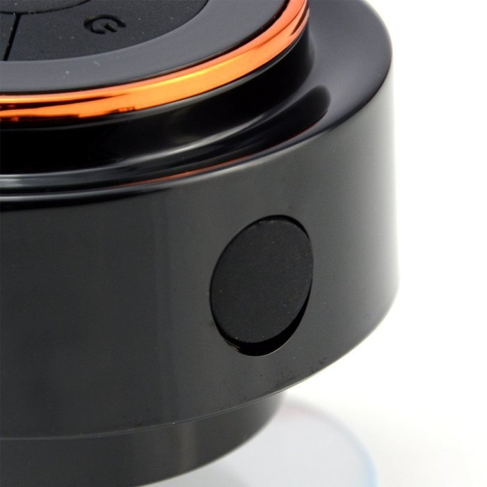KONG KIM IPX7 100% Waterproof & Dust-proof Floating Bluetooth Shower Speaker - Compatible with all Bluetooth devices... N34