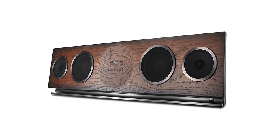 House of Marley EM-DA001-RG One Foundation Premium Digital Bluetooth Audio System N2