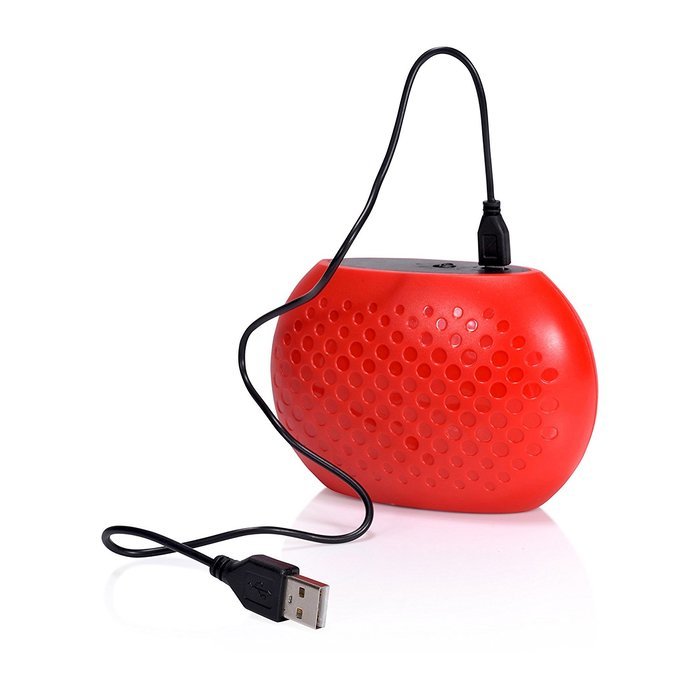 2BOOM Mini Boom Portable Mini Bluetooth iPod Wireless Speaker Pink N3
