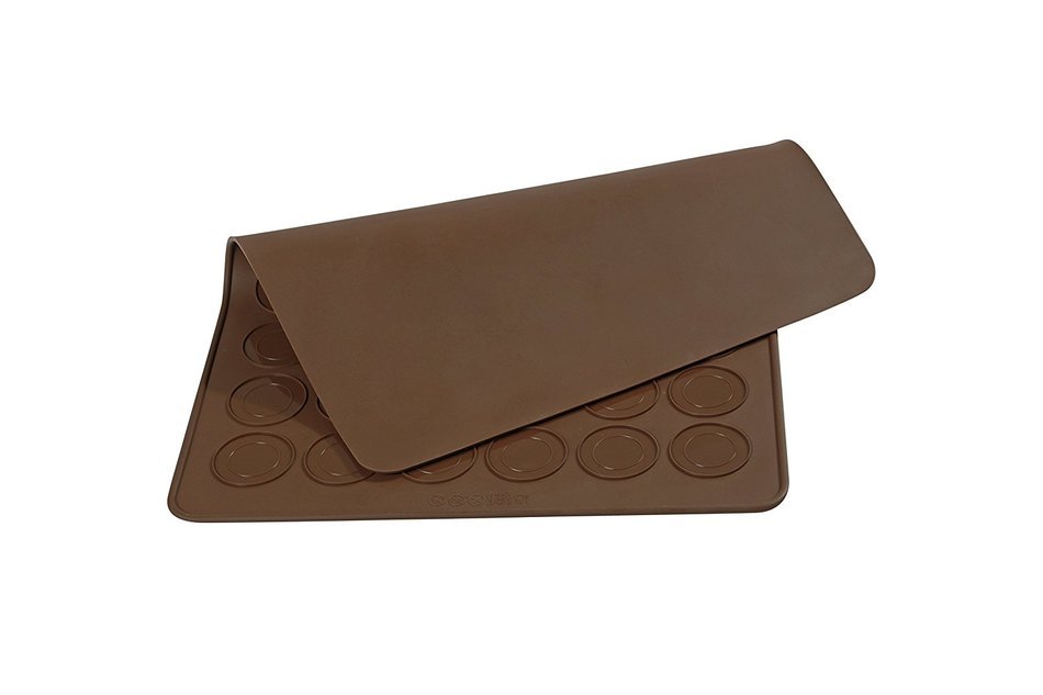 NON-STICK Silicone Baking Mat Set-- HALF SHEET(11 5/8"x 16 1/2") Healthier bake, Healthier life(One Pack)