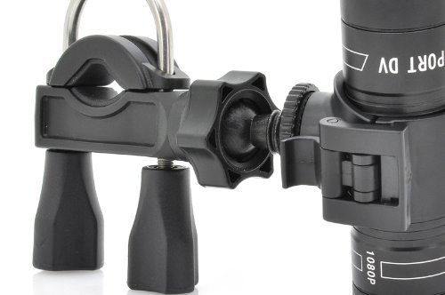 Full HD Sports Camera - 1/4 inch 3 MP CMOS Sensor, 1080p, 30FPS, IP55 Weather Proof Rating N4