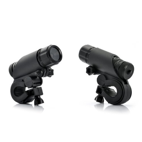 JVE-HD05 120&deg; Water Resistant Sport Helmet DVR Action Hunting Camera for Shotgun Rifle 8GB TF card N2