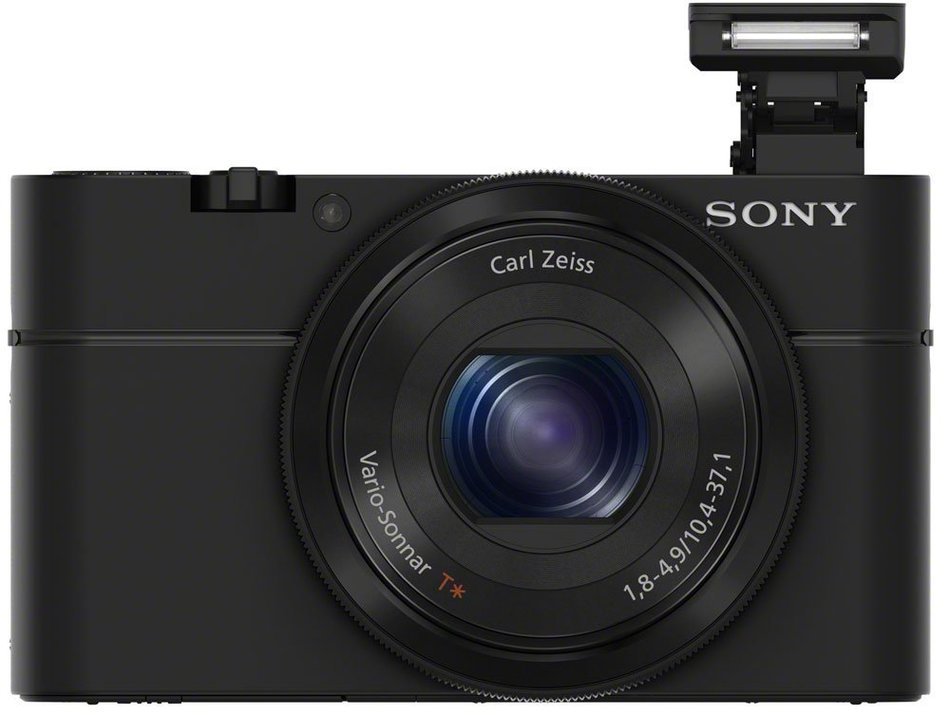 Sony RX100 w/Underwater Housing N3