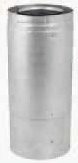 DuraVent 46DVA-24TA 4" x 6-5/8" Inner Diameter - DirectVent Pro Direct Vent Pipe, Galvanized N2