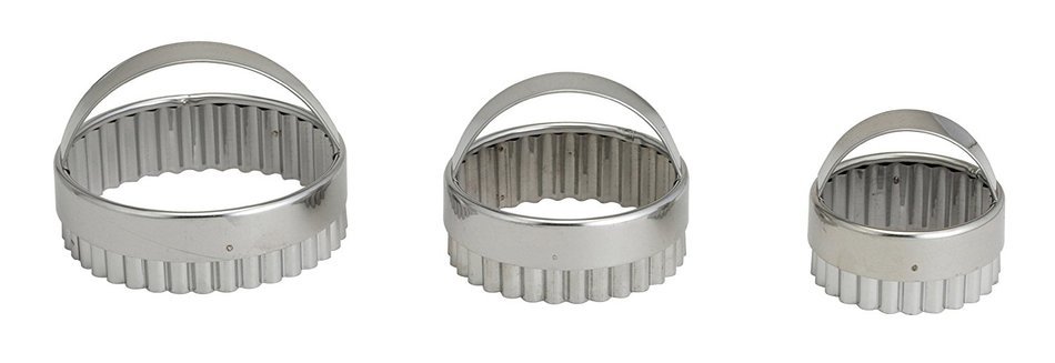 Mrs. Anderson's Baking Cookie Cutters, Round N2