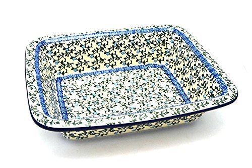 Polish Pottery Baker - Casserole - Terrace Vines