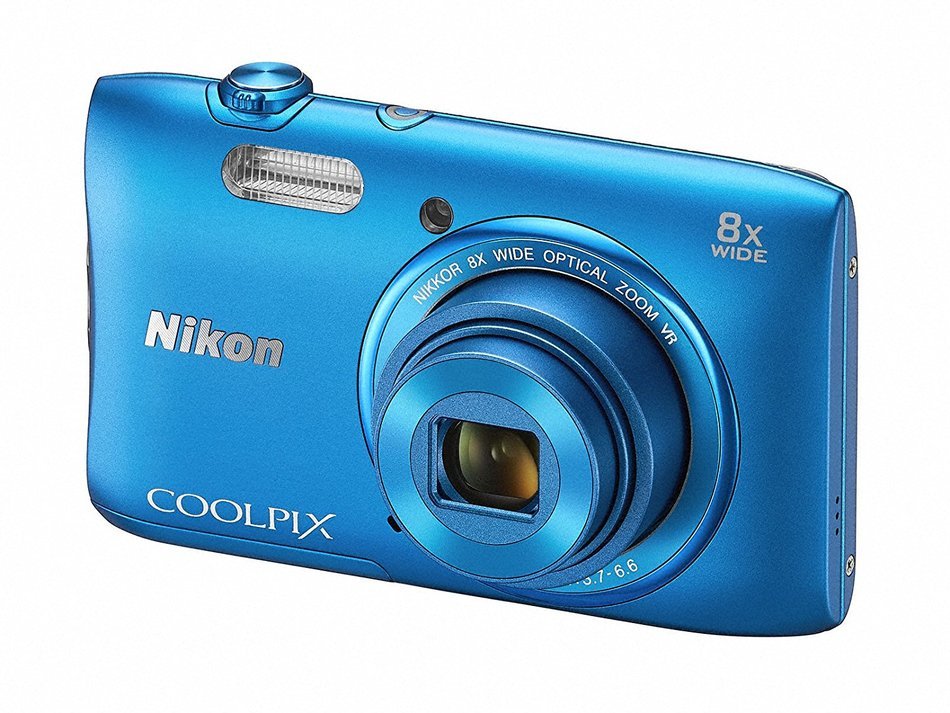 Nikon digital camera COOLPIX S3600 S3600BL N7