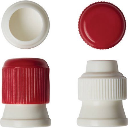 Cake Boss Decorating Tools 4-Piece Icing Coupler Set