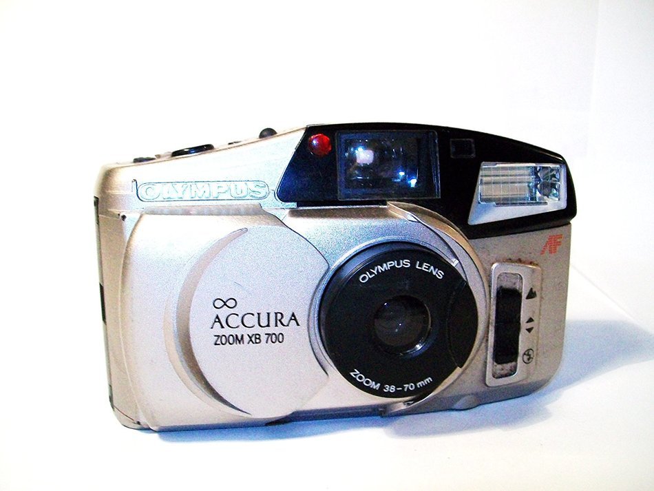 Olympus Accura Zoom XB 700 Camera