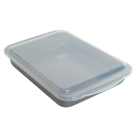 RE 9 X 13 Cake Pan with Lid free image download