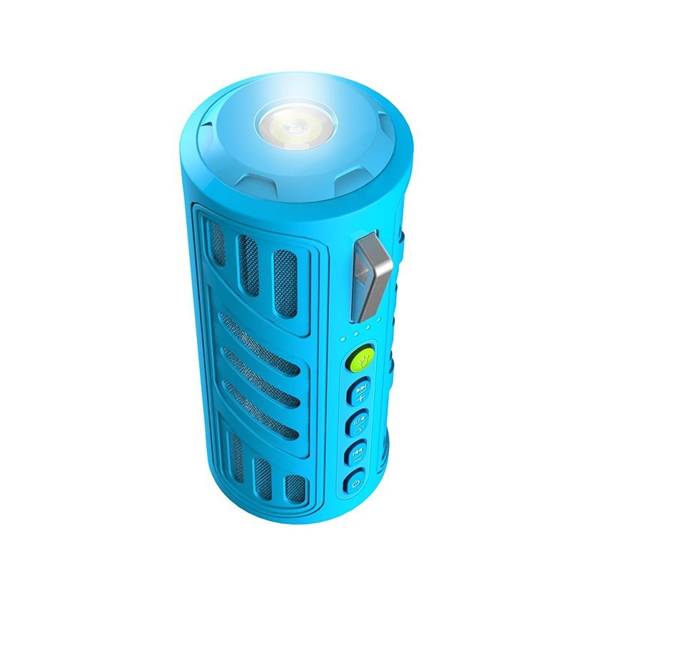 PowerLead Pspe PSP011 Wireless Bluetooth Stereo Speaker LED Mini Bluetooth Speaker N28